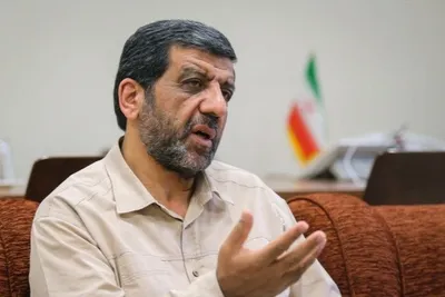 ضرغامی: اگر در انتخابات ۱۴۰۰ احساس وظیفه کنم، کاندیدا خواهم شد
