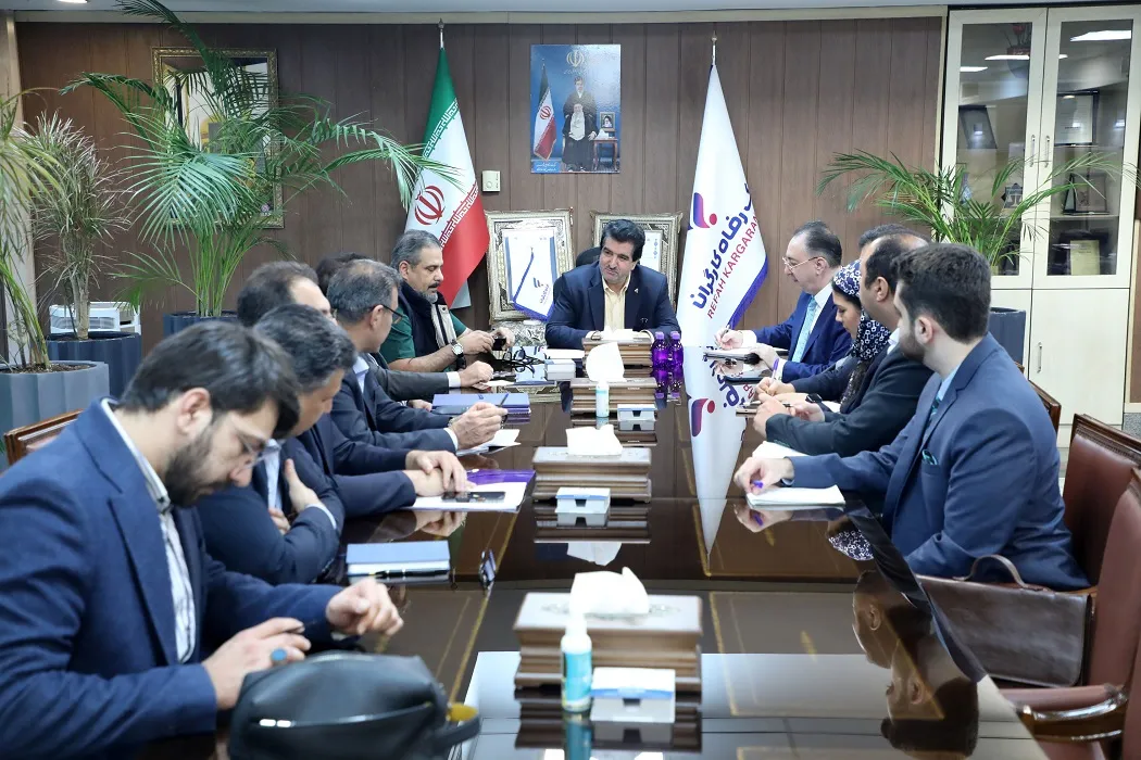 بانک رفاه کارگران با ابزارهای نوین تأمین مالی، حامی شرکت‌های دانش‌بنیان است
