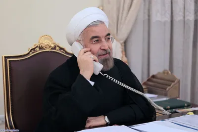 گفتگوی تلفنی رئیس جمهور سوئیس با روحانی درباره برجام