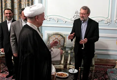 خاطرات هاشمی رفسنجانی، ۲ بهمن ۱۳۷۹: از نقل قولی مهم از خاتمی تا روایت لاریجانی از تماس اکبر گنجی با دفتر رئیس جمهور از زندان