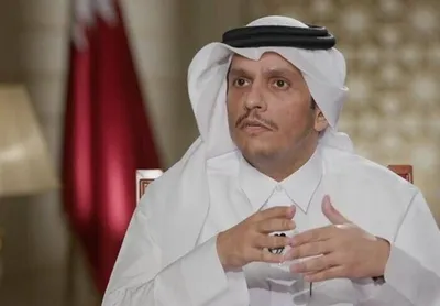 قطر درباره سفر وزیر خارجه این کشور به تهران: دیدار‌هایی با هدف بررسی راهکار‌های کاهش تنش در خاورمیانه برگزار شد/ آل ثانی: تأکید بر لزوم هماهنگی با کشور‌های دوست برای حل اختلافات از طریق کانال‌های دیپلماتیک و اجتناب از رویکرد‌های تقابلی/ تقویت امنیت، فقط از طریق دیپلماسی میسر می‌شود
