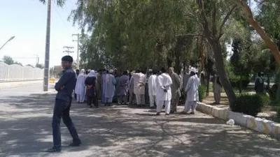 آخرین خبر از وضعیت سراوان پس از حوادث دیروز
