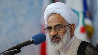 نماینده ولی فقیه در سپاه: آمریکا نگران حزب الله لندن و واشنگتن است /  همه علما ولایت‌مدارند ولی مانند آیت الله مصباح ولایت‌پذیر ندیدم