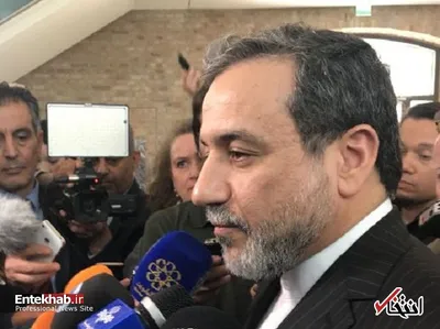 عراقچی: موضع کشور‌های باقی مانده در توافق، کاملا متحد بود / به حفظ برجام مطمئن‌تر شدیم