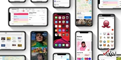 همه چیز درباره iOS ۱۴