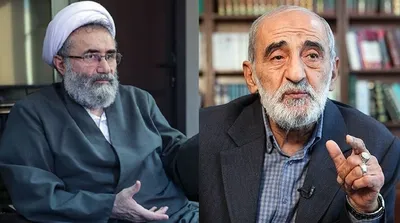 واکنش تند حسین شریعتمداری به انتقاد مسیح مهاجری از مدعیان ریاست مجلس یازدهم: می‌خواست بگوید «خاک بر سر ملتی که نمایندگان مجلس آنها از نیروهای انقلابی باشند» / بلا تشبیه «کافر، همه را به کیش خود پندارد»