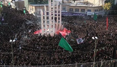وزارت بهداشت: با راه‌اندازی دسته‌های عزاداری محرم مخالفیم /  به هیچ وجه از عزاداران در مراسم پذیرایی نشود