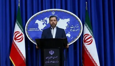 واکنش وزارت خارجه ایران به اصابت چندین راکت به مناطق مرزی: در صورت تکرار اینگونه گلوله پراکنی‌ها، بی‌تفاوت نخواهیم ماند