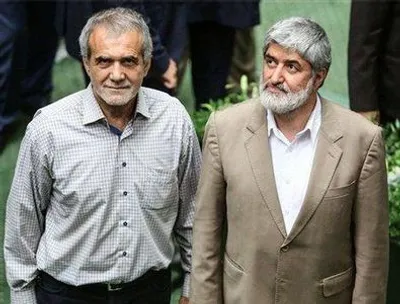 عارف که شانس زیادی برای کسب کرسی ریاست مجلس ندارد؛ حداقل کنار بکشد تا مطهری فدا نشود!