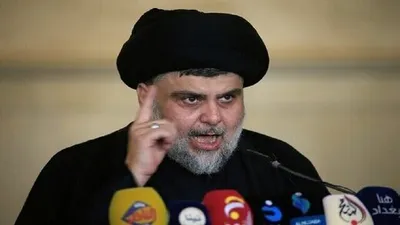 پیام مقتدی صدر به پارلمان عراق: سفارت و پایگاه‌های آمریکا باید سریعاً بسته شود