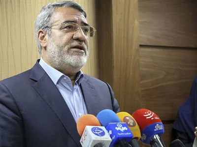 وزیر کشور: میزان مشارکت در انتخابات در کل کشور ۴۲ درصد بود / مشارکت در شهر تهران ۲۵ درصد