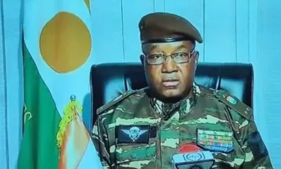 سران کودتا در نیجر دولت جدید تشکیل دادند