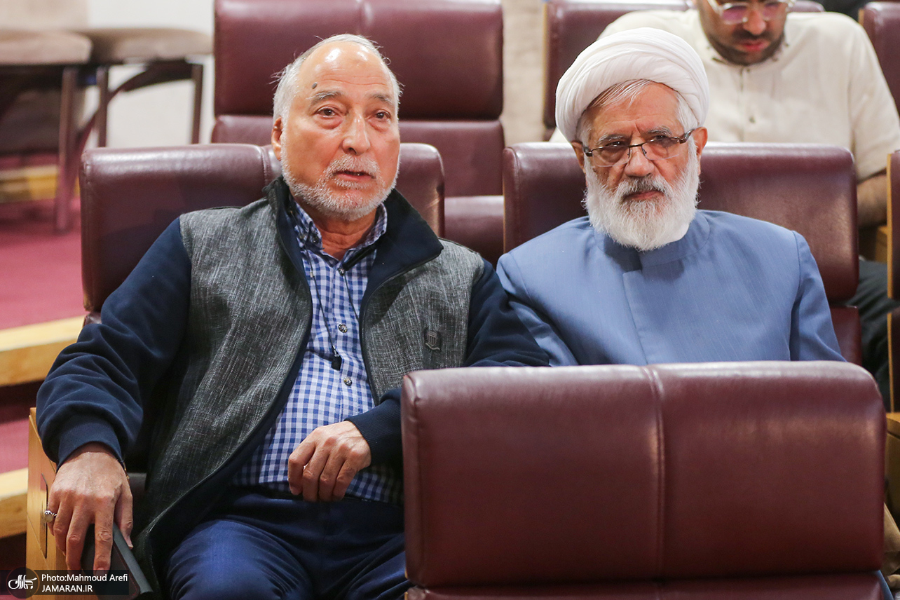 تصاویر: نشست تخصصی بنیاد باران همزمان با زادروز سید محمد خاتمی