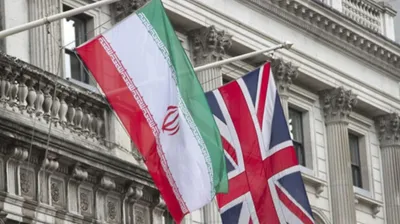 ایران: دسترسی کنسولی به اتباع ایرانی بازداشت شده در انگلیس داده شود