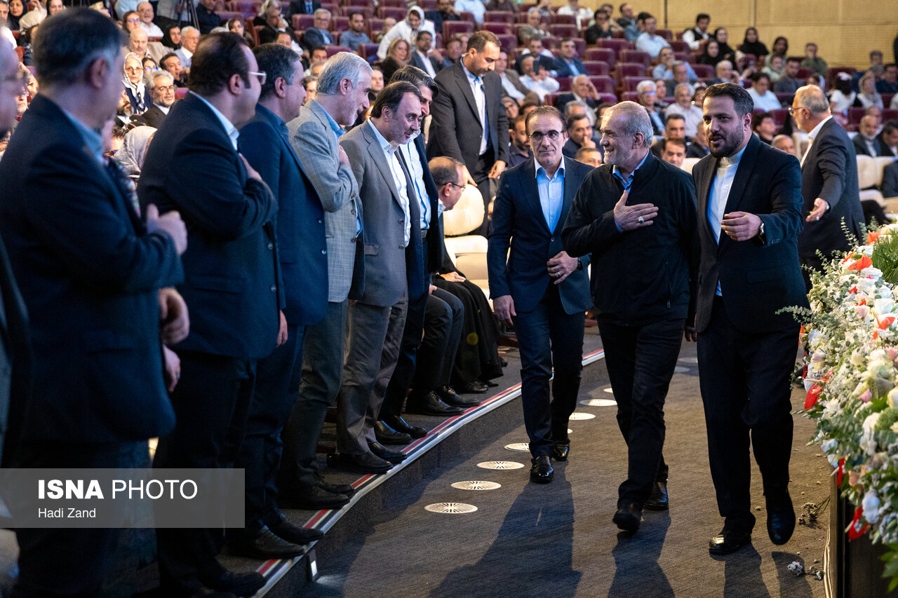تصاویر: گرامیداشت «روز پزشک»