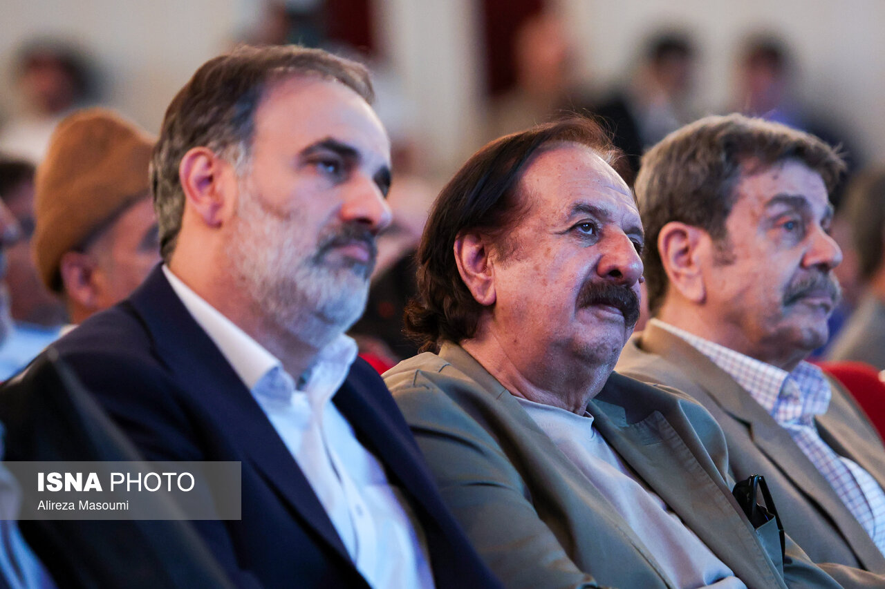 تصاویر: رویداد «روایت رحمت»
