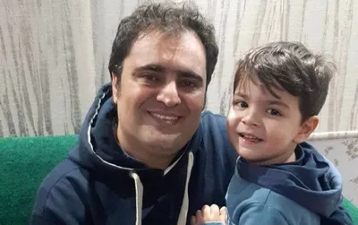 فرشید قربانپور، روزنامه نگار و عادل کریمی، عکاس خبری  آزاد شدند
