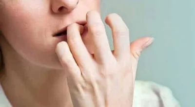 آیا جویدن ناخن یک اختلال سلامت روان است؟