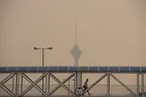 وزش باد شدید و گرد و خاک طی امروز و فردا برای تهران
