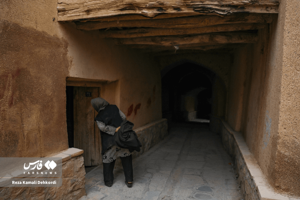 تصاویر: روایت یک روزه از معماری و زندگی روستایی در چهارمحال و بختیاری