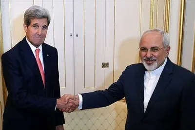 لابی سنگین جان کری برای نجات برجام / دوبار دیدار با ظریف؛ جلسات جداگانه با مکرون و آلمان ها