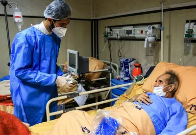 آخرین آمار کرونا در ایران، ۲۹ خرداد ۹۹: ثبت ۲۵۹۶ مورد جدید ابتلا / مجموع جانباختگان به ۹۲۷۲ نفر رسید / ۶ استان در وضعیت قرمز
