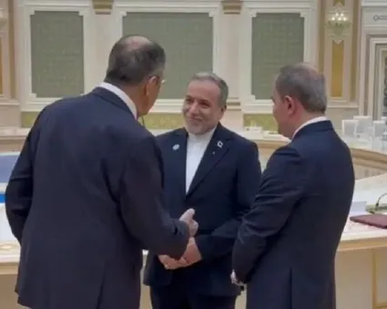 ببینید / عراقچی به لاوروف: سه جزیره ایرانی در قلب من هستند