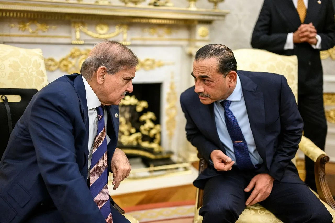 شهباز شریف