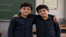 ببینید/ امیرعلی جداوی به عنوان دومین شهید جاویدالاثر مدرسه میناب معرفی شد