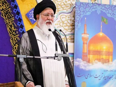 علم الهدی: بستنِ درِ حرم امام رضا (ع)، تعطیل کردن نمازجمعه و بستنِ مساجد علاج قضیه کرونا نیست / مصیبت‌ها و خسارت‌های راهی که در پیش گرفته ایم، از خسارت این ویروس بسیار شدیدتر و غیرقابل‌تحمل‌تر است / بعد از ۶ ماه تجربه کردن، ان‌شاءالله مسئولان ما به این نتیجه و واقعیت برسند