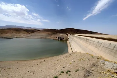سخنگوی صنعت آب: کاهش ۴۱ درصدی بارش‌ها در سال آبی جاری/ وضعیت بحرانی ذخایر سدها