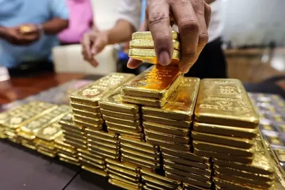 قیمت جهانی طلا قله ۳۸۰۰ دلاری را فتح کرد