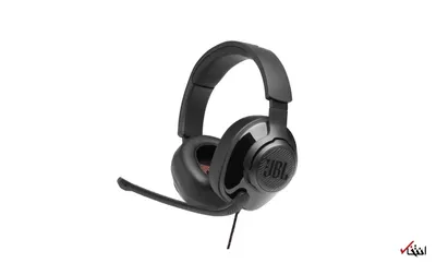 هدست مخصوص بازی «JBL Quantum ۲۰۰» + تصاویر