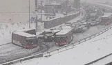 گلایه های استاد دانشگاه تهران از سوءمدیریت شهرداری تهران / خیابان‌های سوهانک، نه برف روبی شد، نه شن پاشی / ساکنین در روز‌های سه شنبه و چهارشنبه عملا در منازل شان محبوس شدند
