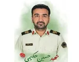 پلیس: شهادت رئیس پلیس مبارزه با مواد مخدر داراب در درگیری با قاچاقچیان
