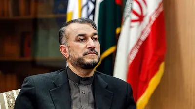 امیرعبداللهیان: برخی عاملان ترور شهید فخری‌زاده دستگیر شدند