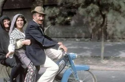 عکس/ تصاویری خاطره‌انگیز از تهران در یک قرن گذشته
