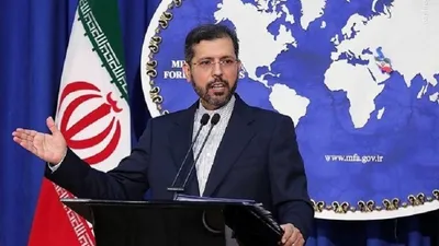 خطیب‌زاده: ادعای وجود نوار ضبط شده از دکتر ظریف درباره هواپیمای اوکراینی خلاف واقع است / بسیاری از حرف‌های منتسب به دکتر ظریف از اساس با ادبیات ایشان سازگاری ندارد