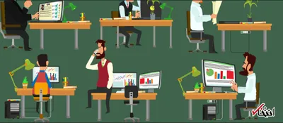 5 راه حل عالی برای متحول کردن محل کارتان