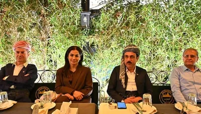 فارس: استاندار حلبچه بدون رعایت حجاب در دربند تهران حضور یافت؛ او باید به قوانین، آداب و رسوم ایران احترام می‌گذاشت