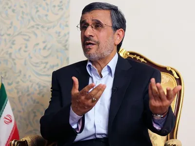 اولین واکنش احمدی‌نژاد به خبر حضورش در انتخابات ریاست‌جمهوری: آماده فداکاری برای ایران هستم