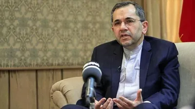 تخت روانچی: از امروز تجارت اسلحه ایران نیازی به موافقت شورای امنیت ندارد