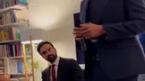ببینید / مراسم نوحه خوانی امام حسین در شهرداری نیویورک و نزد ممدانی شهردار نیویورک
