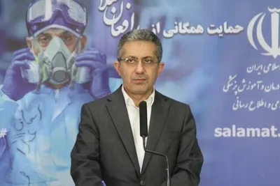 معاون درمان وزارت بهداشت: هرمزگان در بحث کرونا، شرایط پرخطری را طی می کند