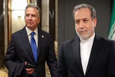 وزارت خارجه: عراقچی و ویتکاف در هنگام ترک محل مذاکرات با حضور وزیر خارجه عمان دقایقی گفت‌وگو کردند