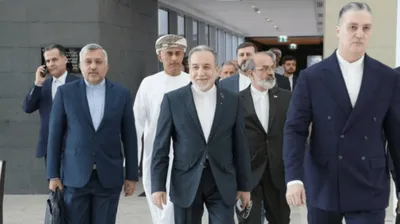 قنبری، عضو تیم مذاکره کننده ایران: برای پایداری توافق، ضروری است که آمریکا بتواند از حوزه‌هایی با بازده اقتصادی بالا و سریع، بهره‌مند شود/ منافع مشترک در حوزه‌های نفت و گاز، میادین مشترک، سرمایه‌گذاری‌های معدنی و حتی خرید هواپیما در متن مذاکرات گنجانده شده