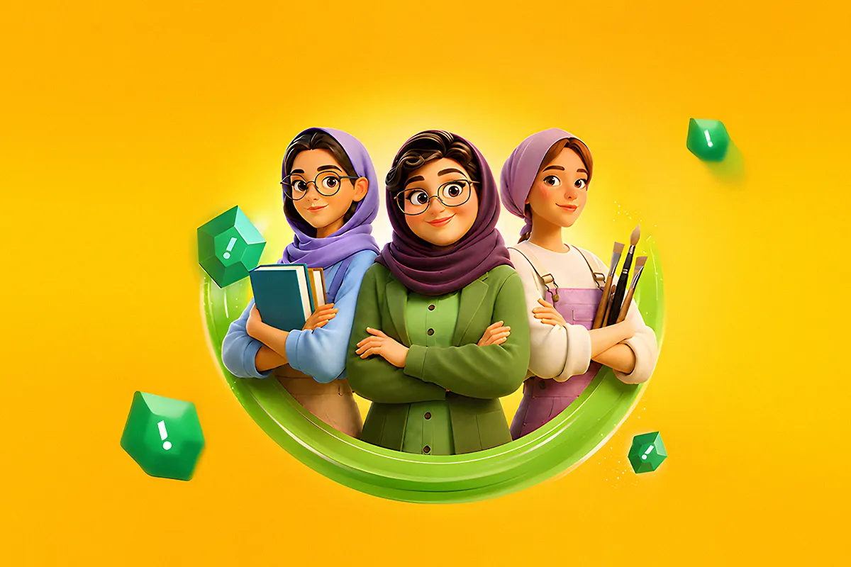 اشتغال و حمایت از زنان اسنپ اشتغال و حمایت از زنان اسنپ