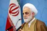 رئیس قوه قضائیه: اراجیف رئیس‌جمهور آمریکا درباره تنگه هرمز، سر در توهمات این فرد سبک مغز دارد؛ آنچه مایه تسلی خاطر این جرثومه تباهی است، همین ادا و اطوار‌های مجازی است/ در عالم واقع، مالک و فرمانروای این آبراه مهم جهانی، ایران است/ چکمه استکبار، هرگز بر تنگه هرمز نخواهد سایید/ کاری که ناو‌های چندین میلیارد دلاری از پسش برنیامدند، با چند توییت و سخنرانی، حاصل نمی‌شود