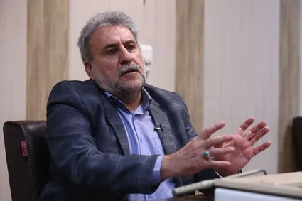 ویدیو / انتقاد فلاحت‌پیشه از کنوانسیون خزر: رابطه استثماری گذشته با شوروی را تبدیل به کنوانسیون نکنیم