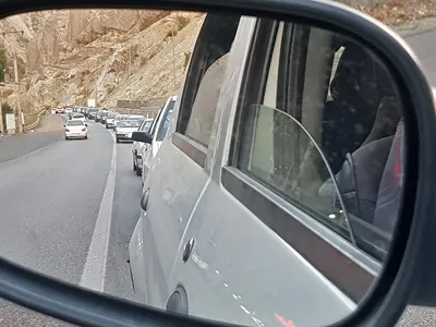 وضعیت جاده‌ها و راه‌ها، امروز ۲۴ فروردین ۱۴۰۱ / بارش باران در جاده‌های چالوس و هراز و آزادراه تهران- شمال و آزادراه قزوین- رشت / بارش باران در جاده‌های ۱۴ استان / جاده قدیم خرم آباد- پلدختر مسدود است
